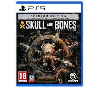 Skull and Bones Edycja Premium Gra na PS5