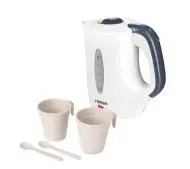 Raven ECT001X 0,5l 650W turystyczny dwa kubki dwie łyżeczki