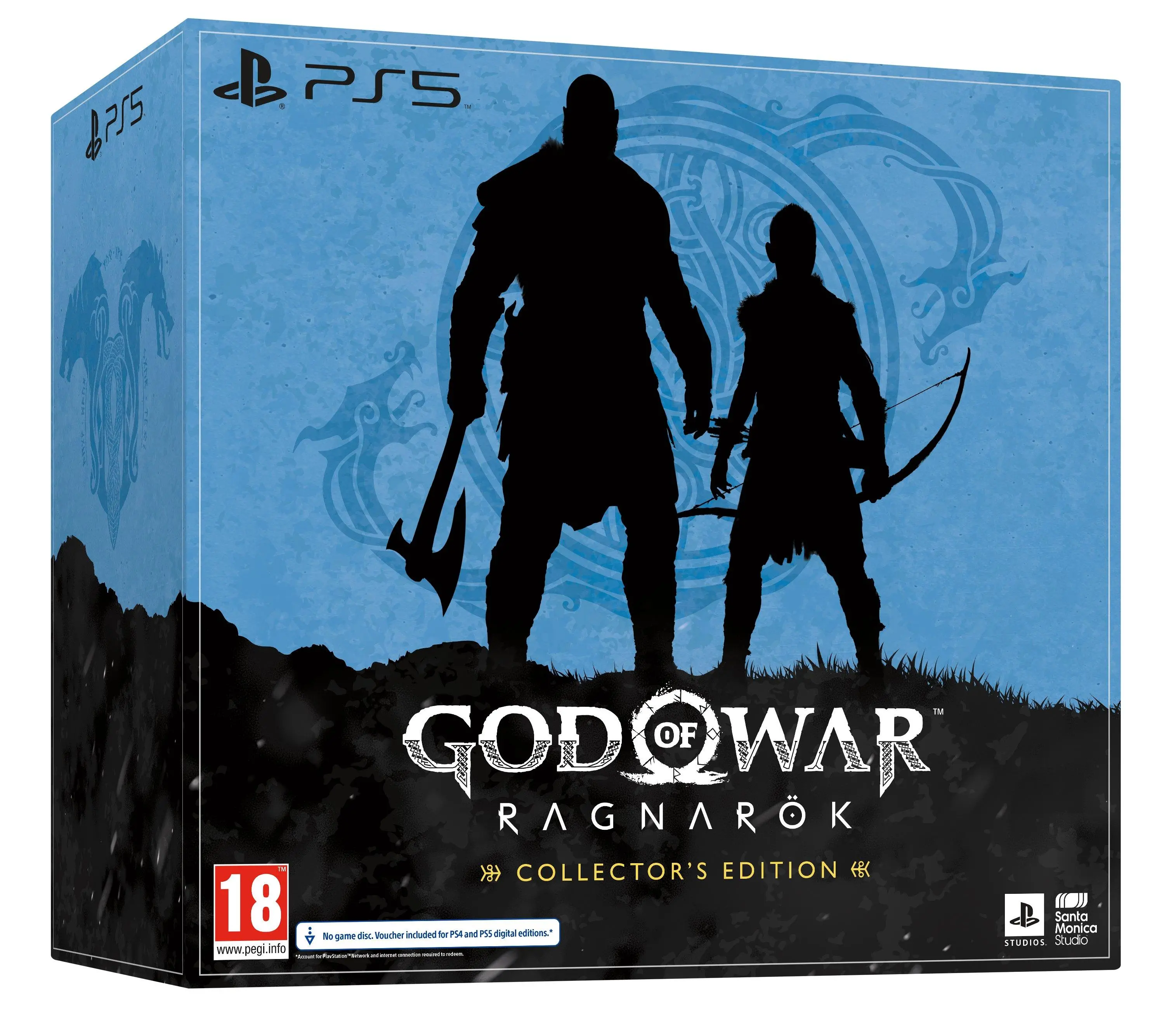 God of War Ragnarok Edycja Kolekcjonerska Gra na PS5