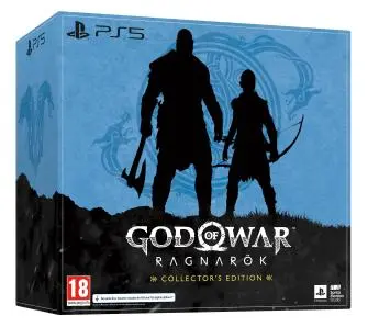 God of War Ragnarok Edycja Kolekcjonerska Gra na PS5