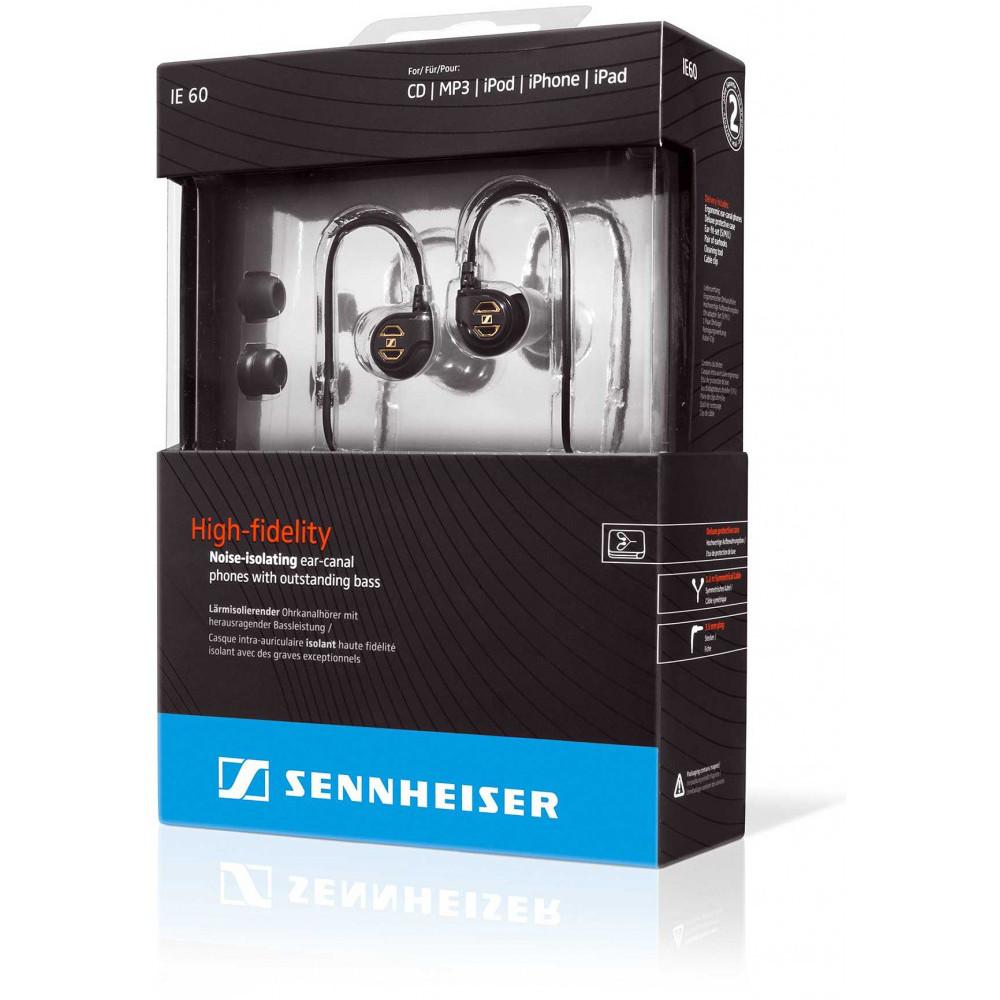 Słuchawki przewodowe Sennheiser IE 60