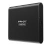 Dysk PNY EliteX-Pro CS2260 500GB USB 3.2 Czarny