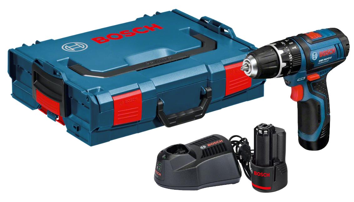 Bosch Professional GSB 10,8-2-LI