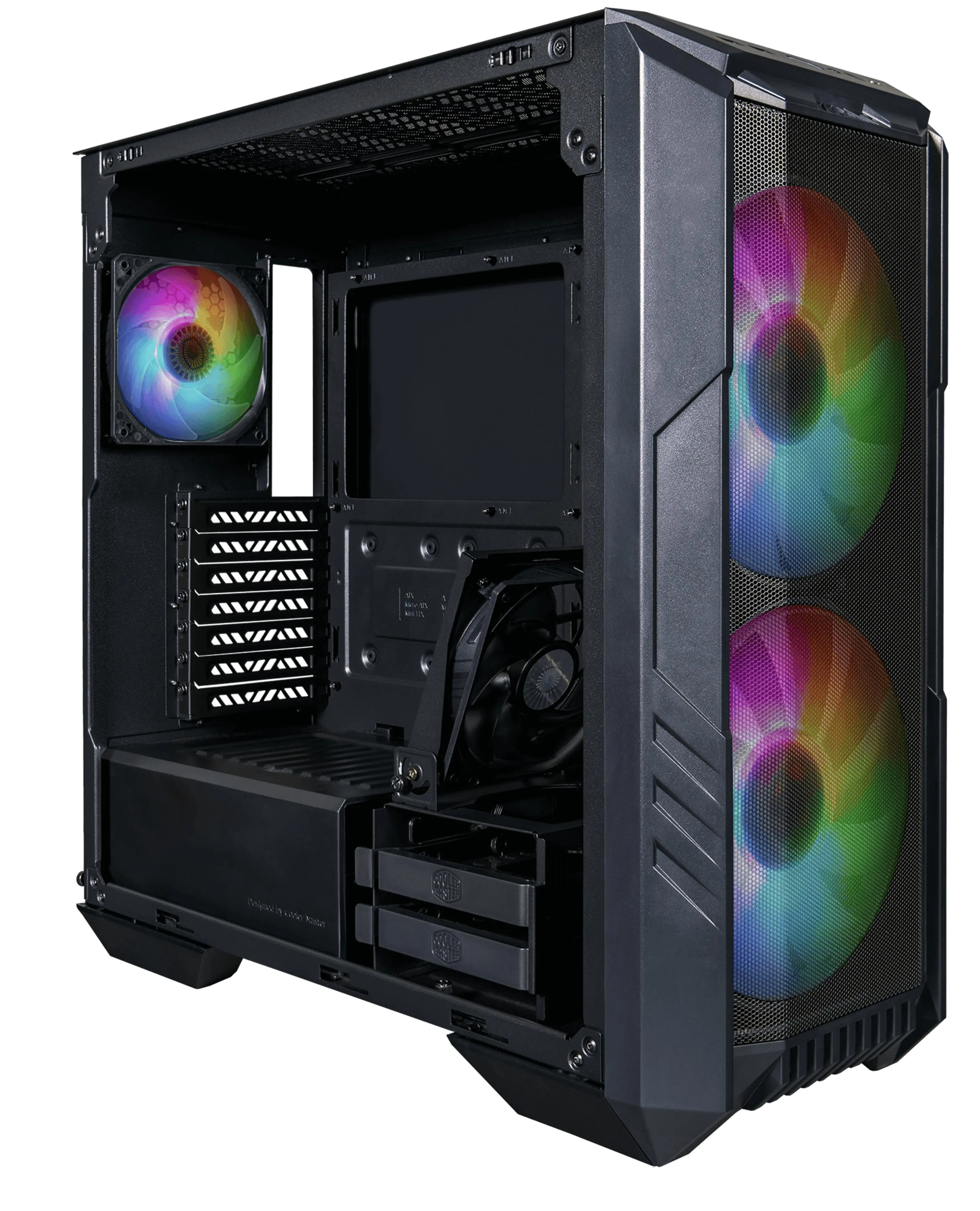 Obudowa Cooler Master HAF 500 ARGB Czarny