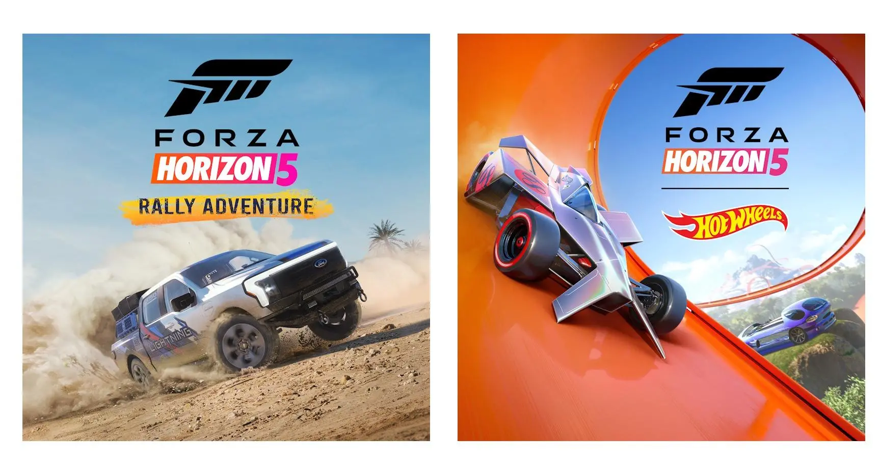 Forza Horizon 5 Expansion Bundle [kod aktywacyjny] Xbox One / Xbox Series / Windows
