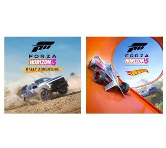 Forza Horizon 5 Expansion Bundle [kod aktywacyjny] Xbox One / Xbox Series / Windows