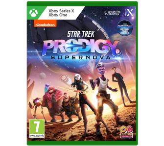 gra Star Trek Protogwiazda: Supernowa Gra na Xbox Series X / Xbox One