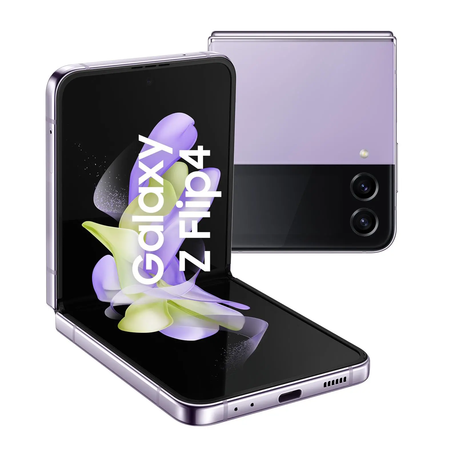Smartfon Samsung Galaxy Z Flip 4 8/128GB 6,7" 120Hz 12Mpix Fioletowy
