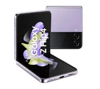 Smartfon Samsung Galaxy Z Flip 4 8/128GB 6,7" 120Hz 12Mpix Fioletowy