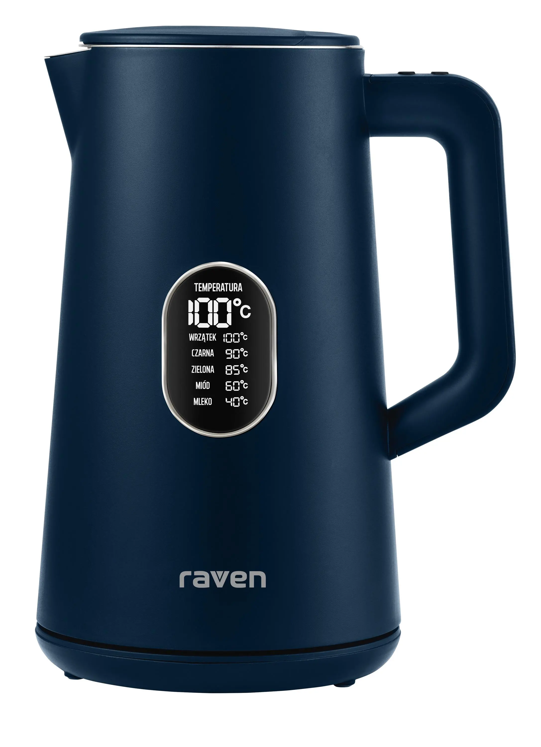 Raven EC024G 1,5l 1800W Regulacja temperatury