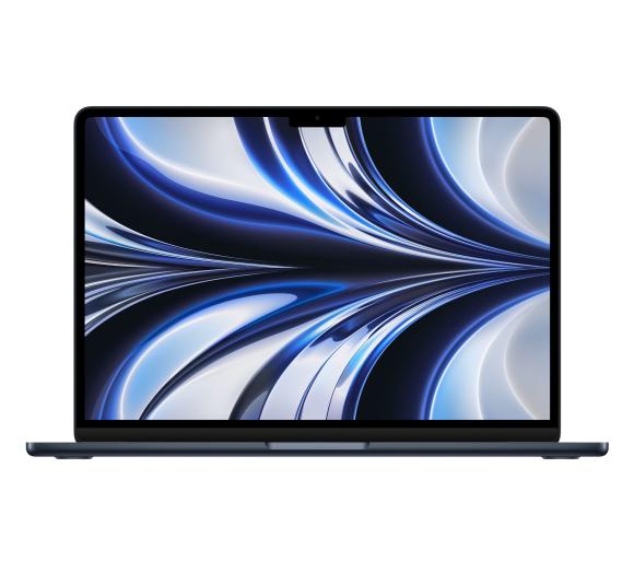 laptop Apple MacBook Air M2 13,6" Apple M2 - 16GB RAM - 256GB Dysk - macOS (północ) US