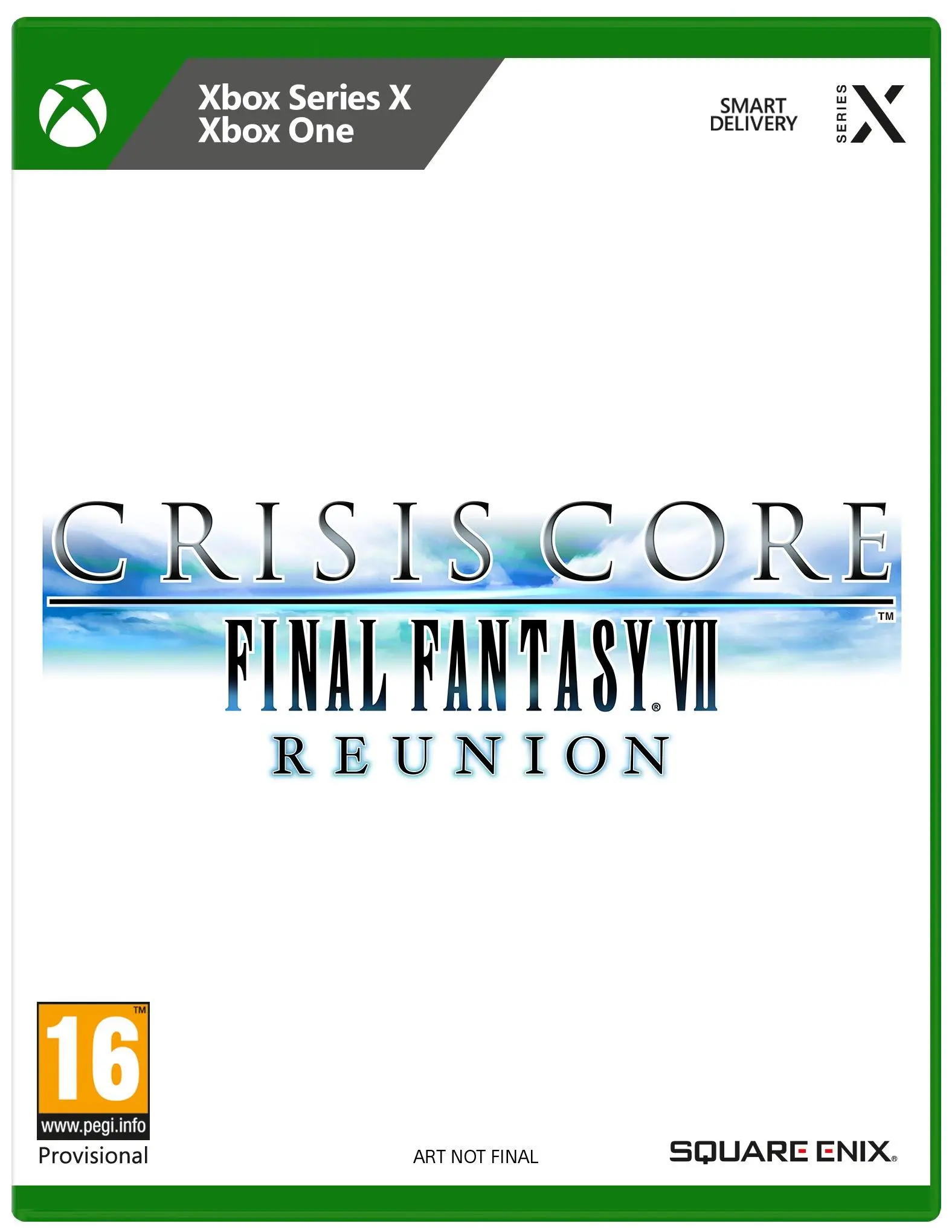 Crisis Core: Final Fantasy VII Reunion Gra na Xbox Series X / Xbox One