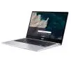 Laptop 2w1 Acer Chromebook Spin 513 CP513-1H-S2PE 13,3" Snapdragon 7c 8GB RAM 64GB Dysk ChromeOS Srebrny