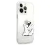 Etui Karl Lagerfeld Choupette Fun KLHCP13LCFNRC do iPhone 13 Pro /13