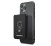 Powerbank Karl Lagerfeld KLPBMSOIBK 3000mAh MagSafe
