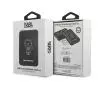 Powerbank Karl Lagerfeld KLPBMSOIBK 3000mAh MagSafe