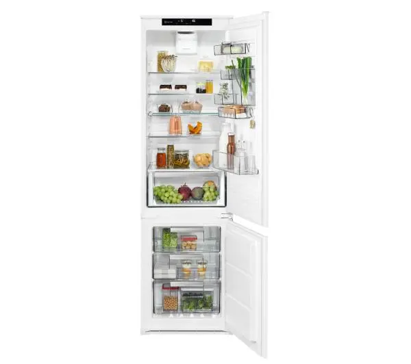 Electrolux ENS8TE19S Zamrażarka No Frost 188,4cm