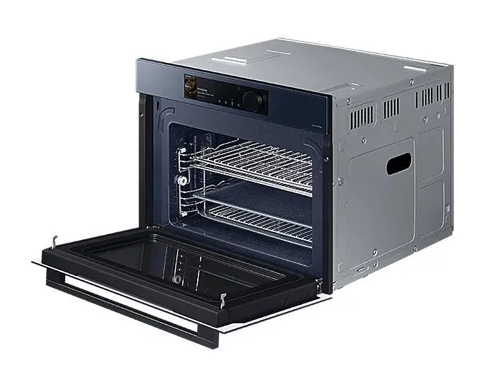 Piekarnik z mikrofalą Samsung Bespoke NQ5B6753CAN Termoobieg AirFry Zdalne sterowanie Granatowy