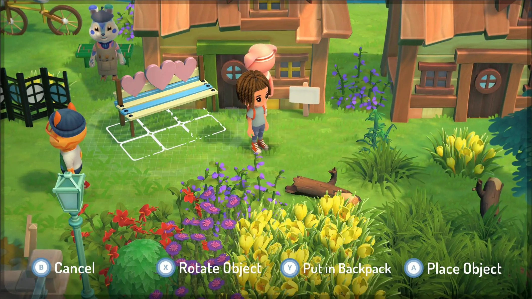 Hokko Life Gra na PS4 (Kompatybilna z PS5)