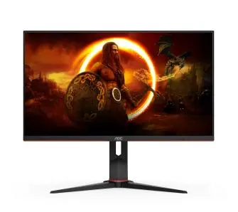 Monitor AOC U28G2XU2/BK 28" 4K IPS 144Hz 1ms Gamingowy