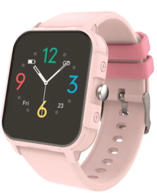 Smartwatch Forever IGO 2 JW-150 40mm Różowy