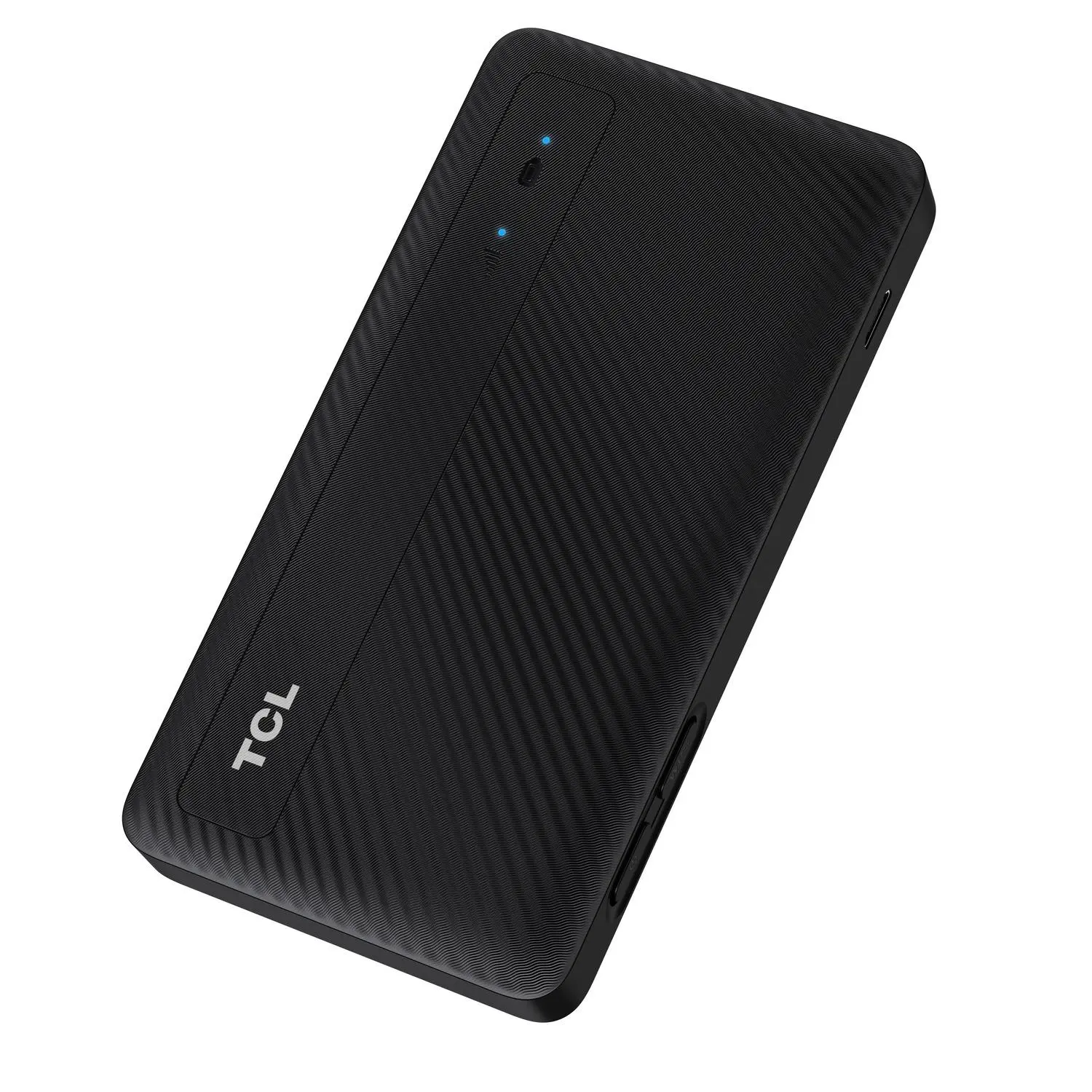 Router bezprzewodowy z 4G TCL Link Zone LTE Cat4 MW42V Czarny