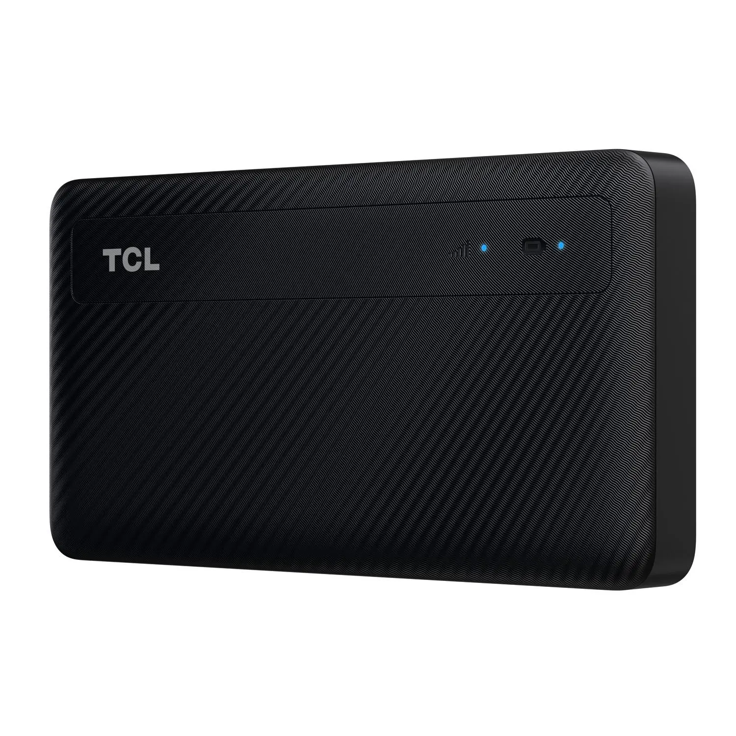 Router bezprzewodowy z 4G TCL Link Zone LTE Cat4 MW42V Czarny