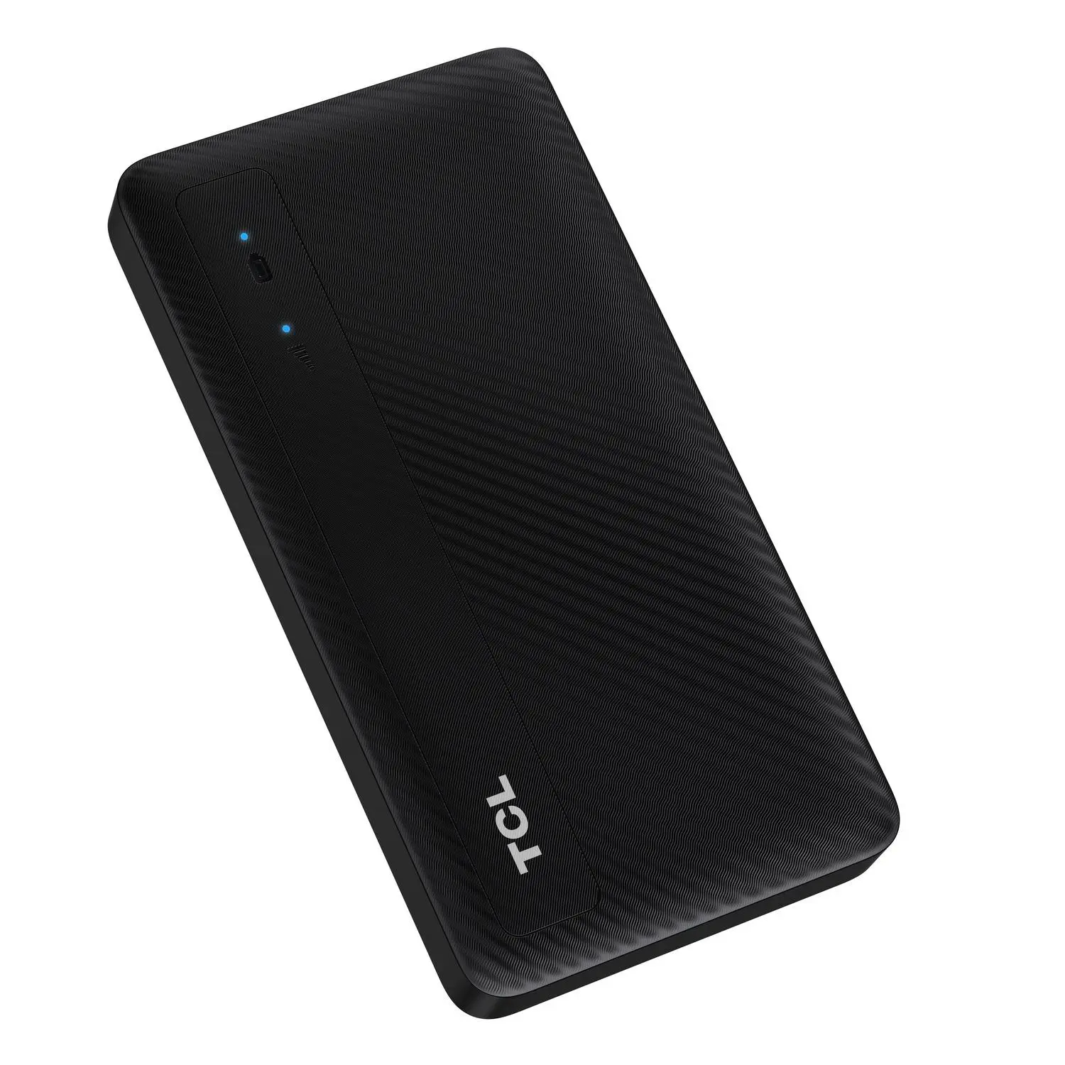 Router bezprzewodowy z 4G TCL Link Zone LTE Cat4 MW42V Czarny