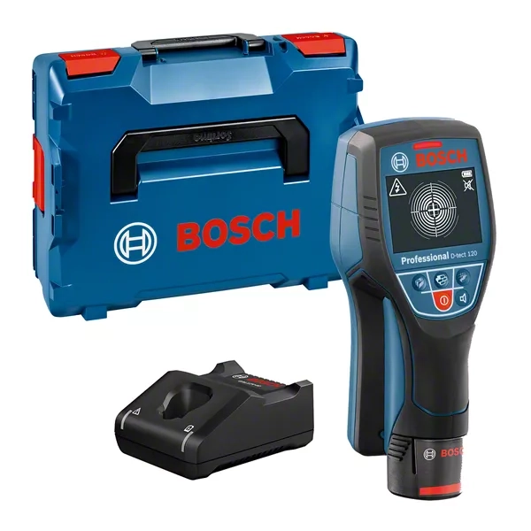 Detektor Bosch Professional D-tect 120 0 601 081 301