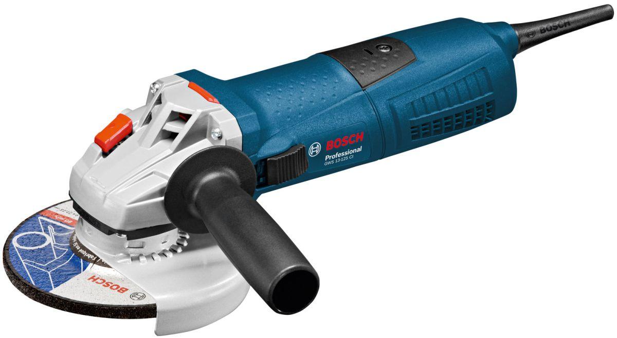 Bosch Professional GWS 13-125 CI