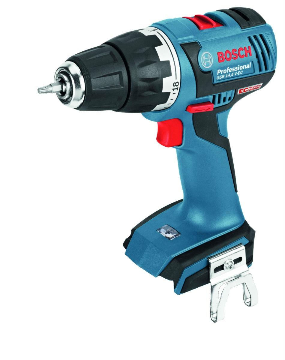 Bosch Professional GSR 14,4 V-EC (bez akumulatora i ładowarki)