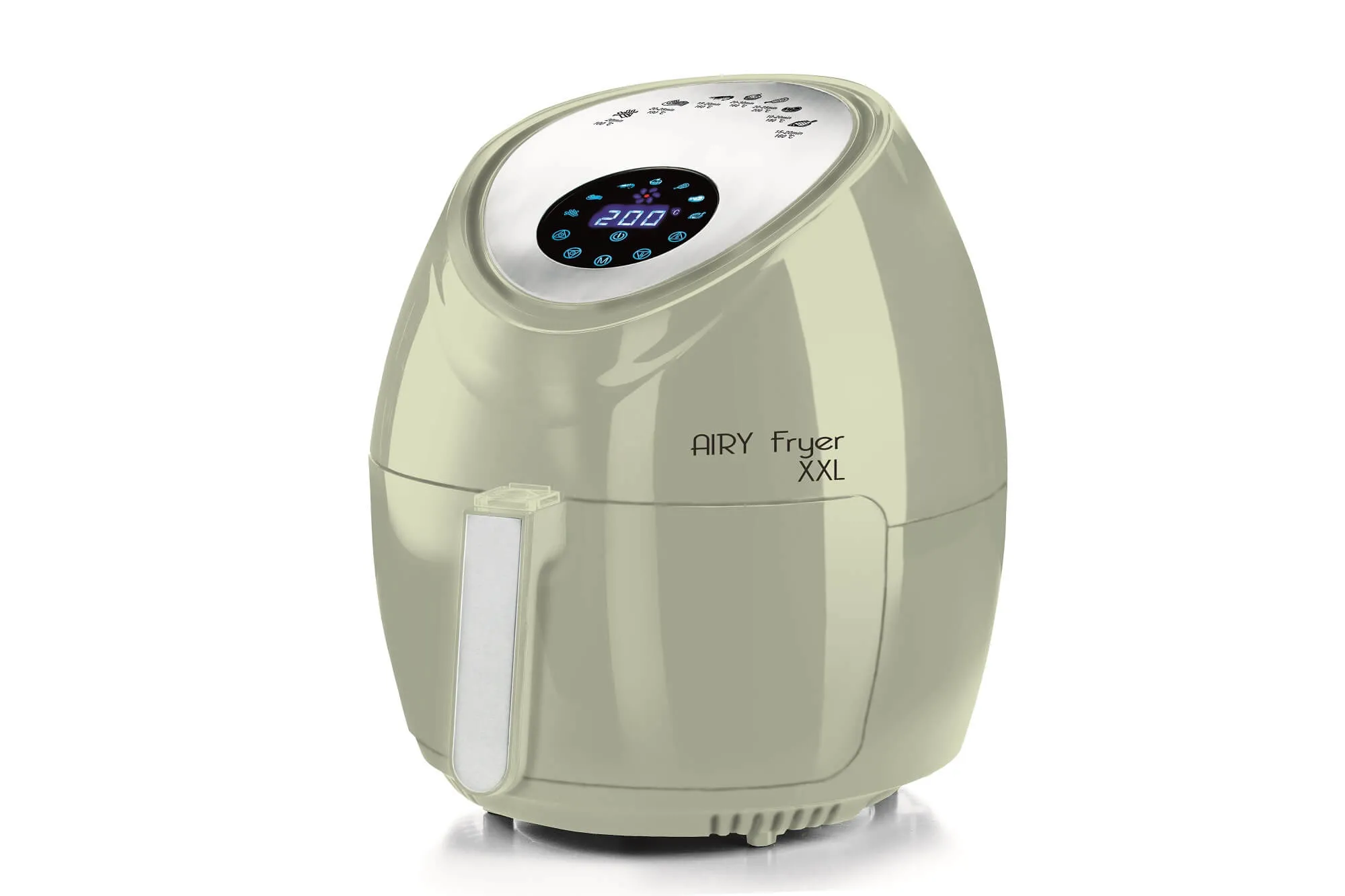 Air fryer Ariete 4618/02 Airy Fryer XXL 1800W 7l