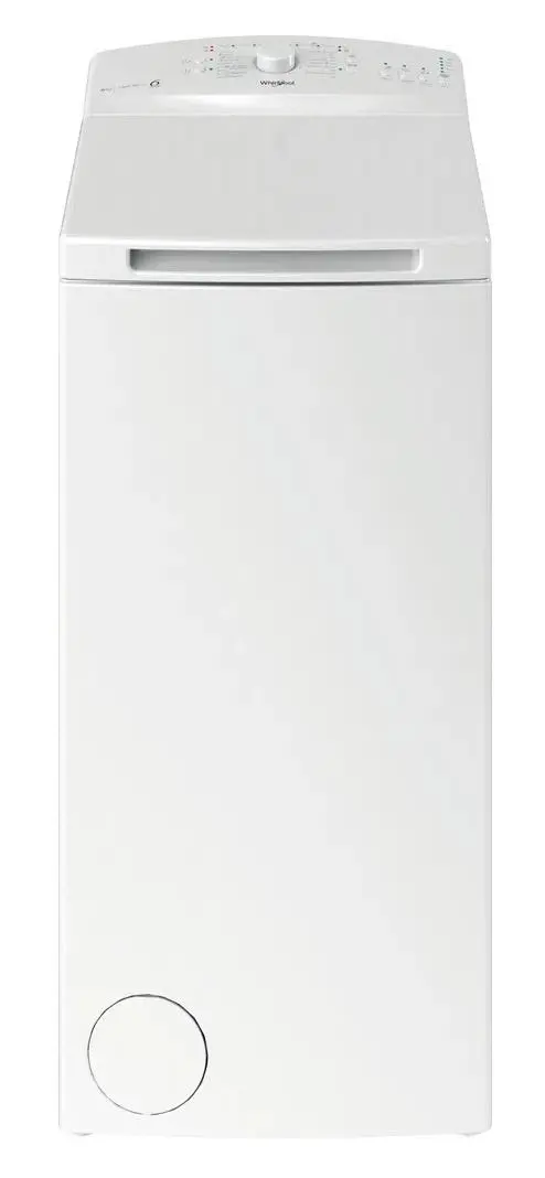 Whirlpool TDLR6040LEUN 6kg 1000obr/min