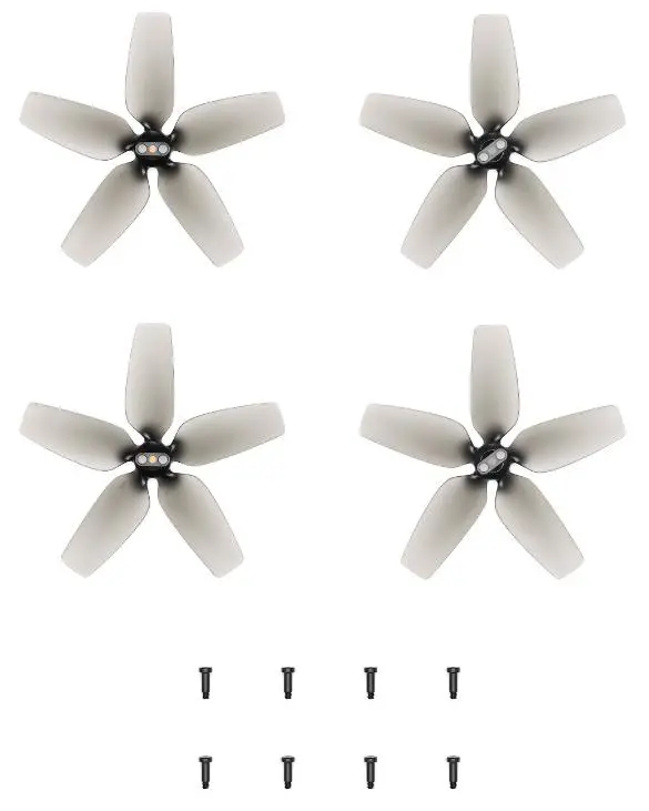 Śmigła DJI do Avata