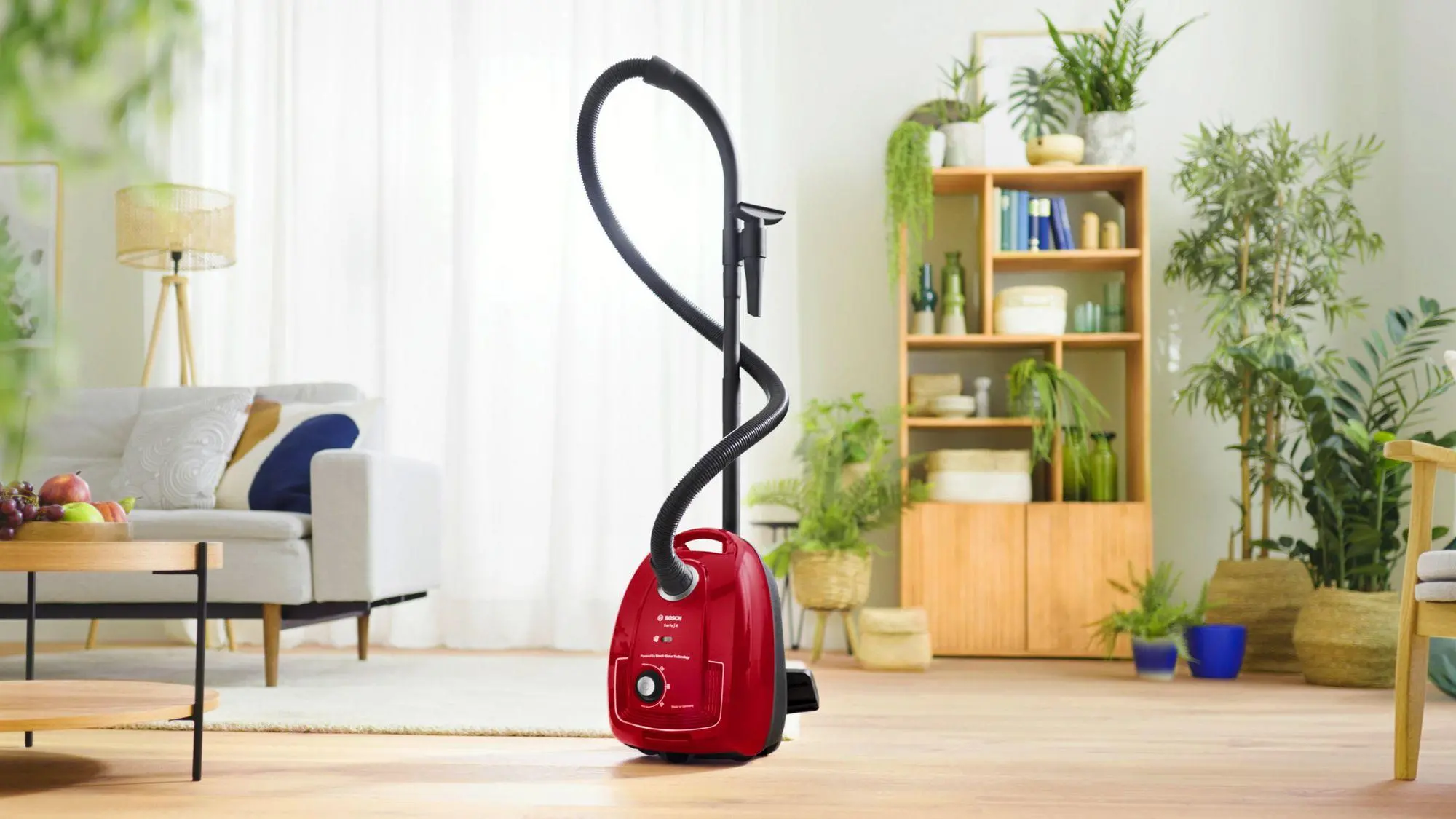 Odkurzacz Bosch BGB38RD2 600W