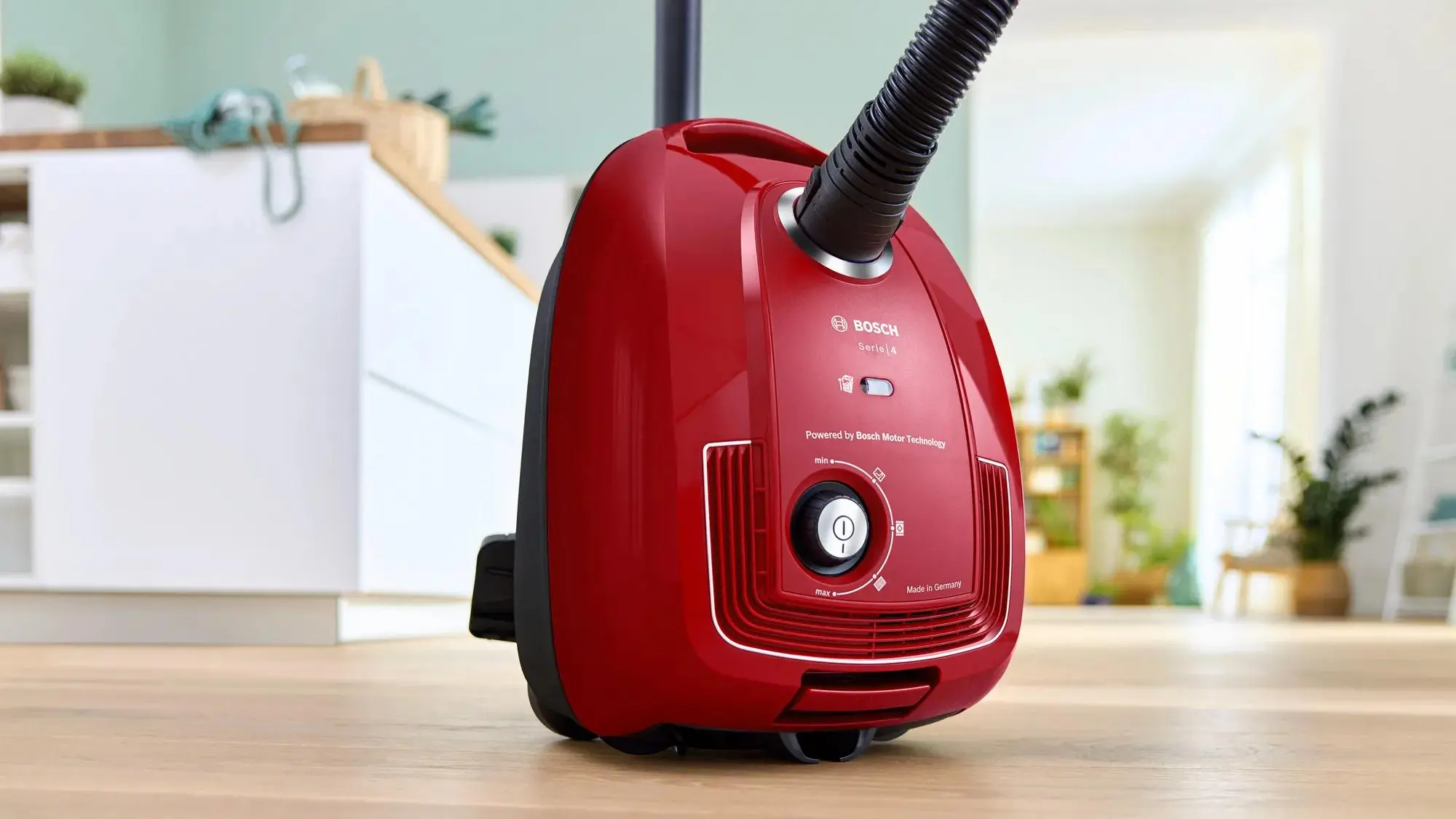 Odkurzacz Bosch BGB38RD2 600W