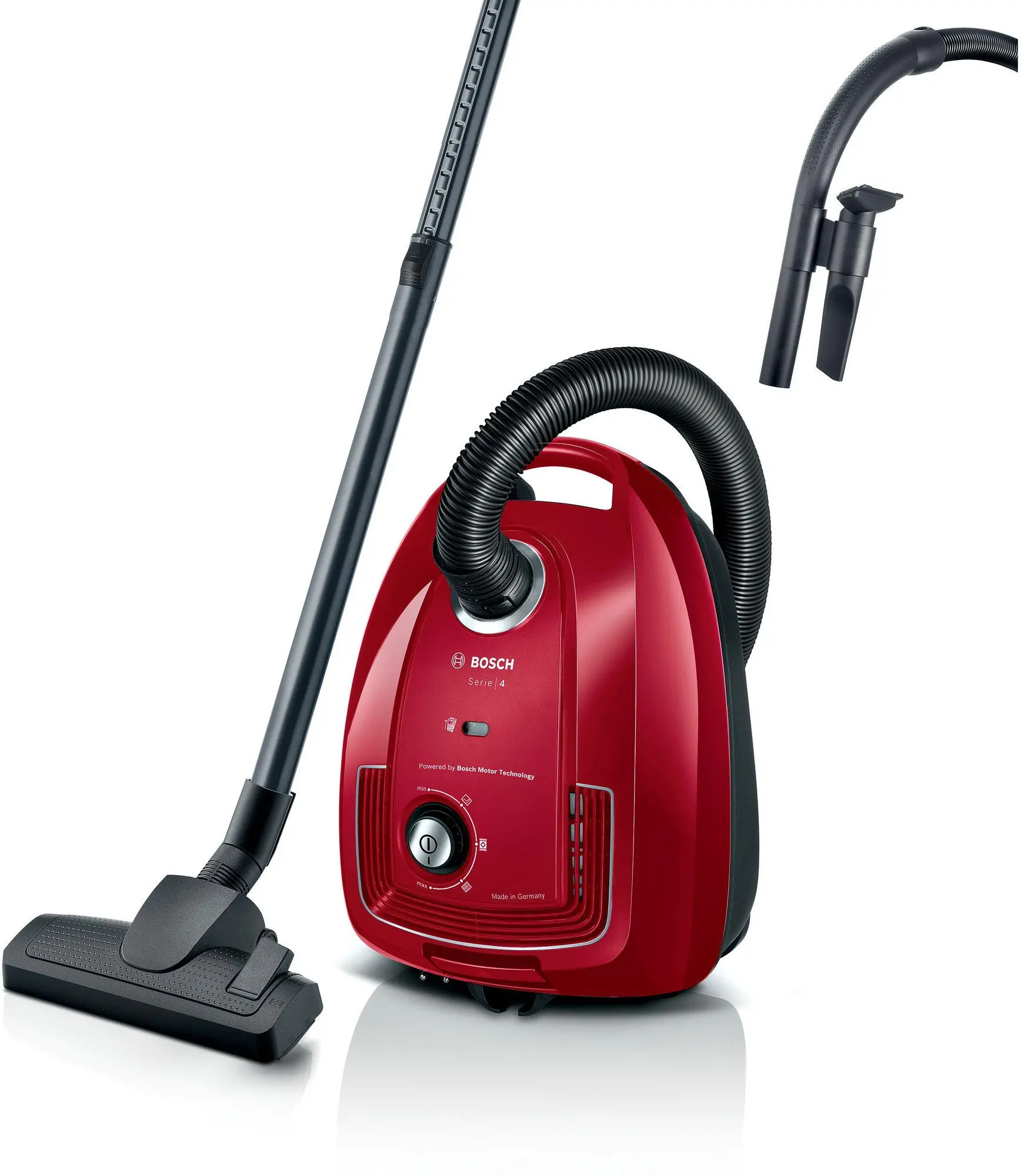 Odkurzacz Bosch BGB38RD2 600W