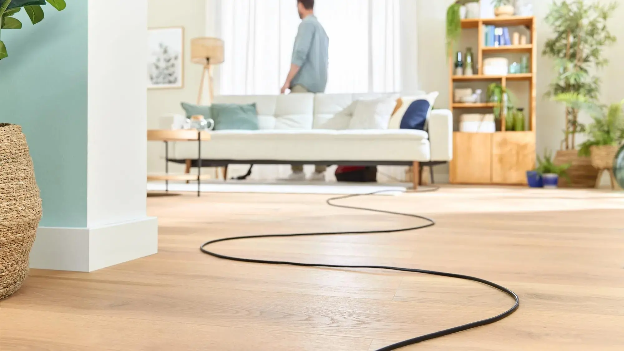 Odkurzacz Bosch BGB38RD2 600W
