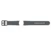 Pasek Samsung Sport Band do Galaxy Watch 4/Watch 5 M/L Grafitowy