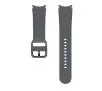 Pasek Samsung Sport Band do Galaxy Watch 4/Watch 5 M/L Grafitowy
