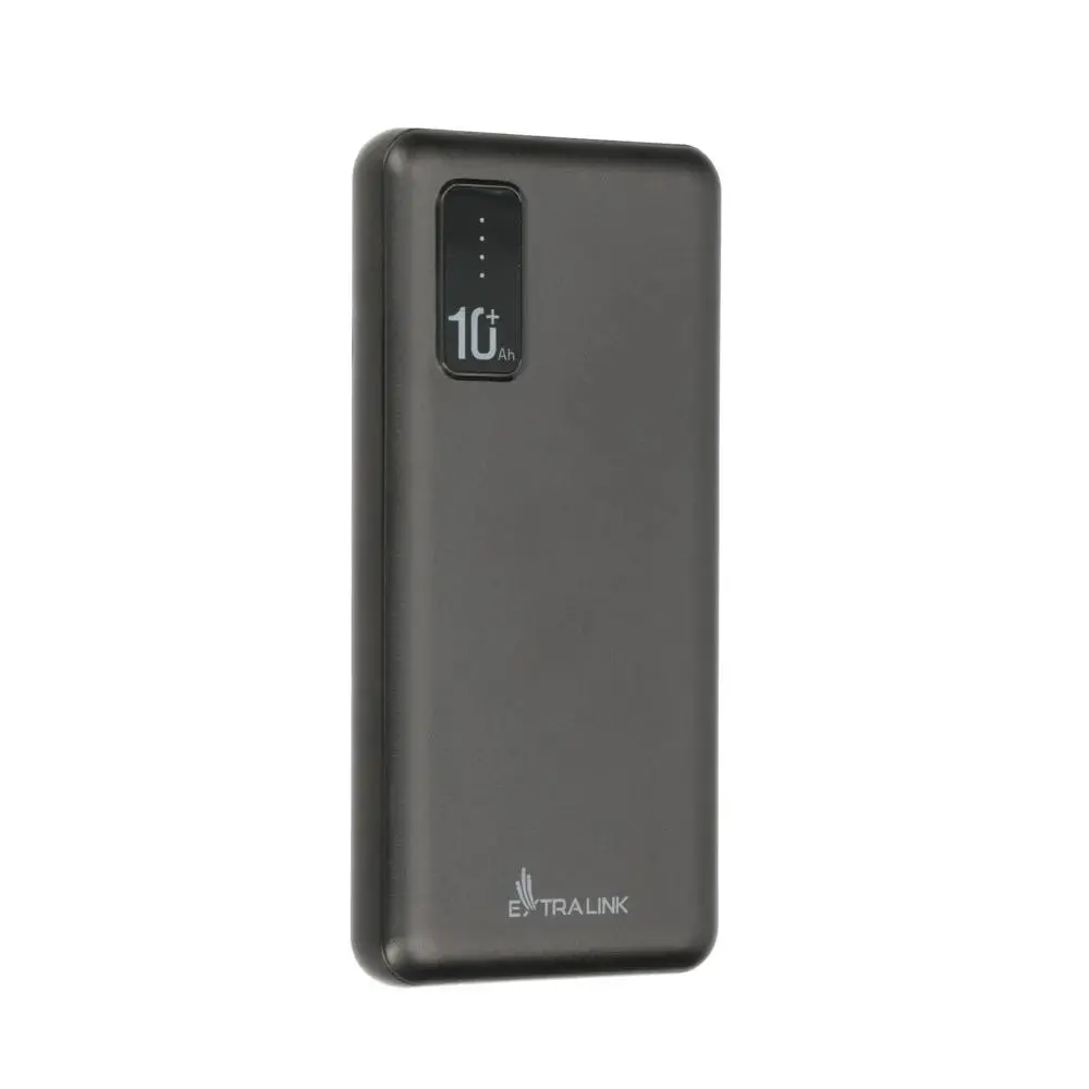Powerbank Extralink EPB-098B 10000mAh Czarny