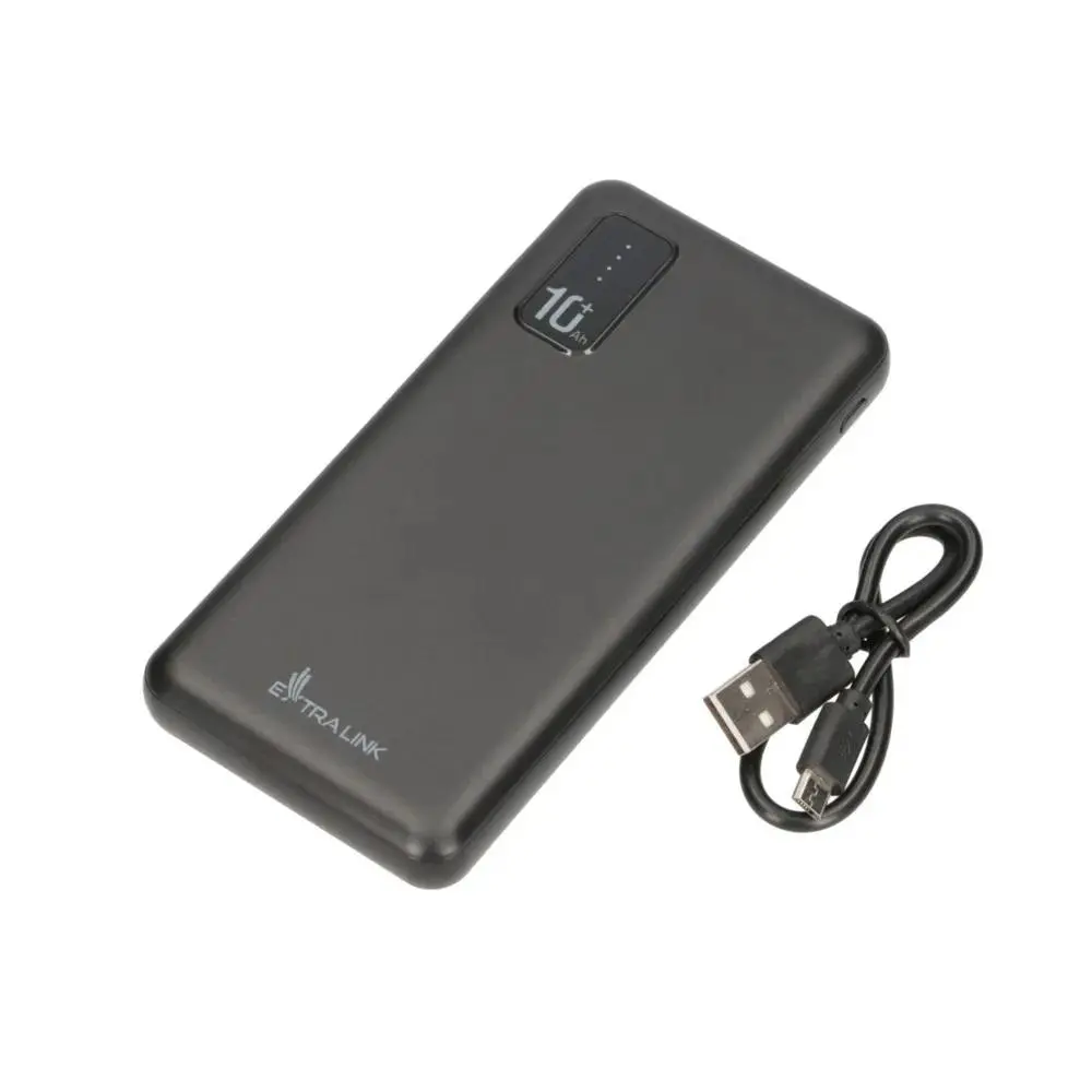 Powerbank Extralink EPB-098B 10000mAh Czarny