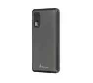 Extralink EPB-098B 10000mAh Czarny