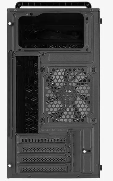 Obudowa Aerocool CS-109 RGB Czarny