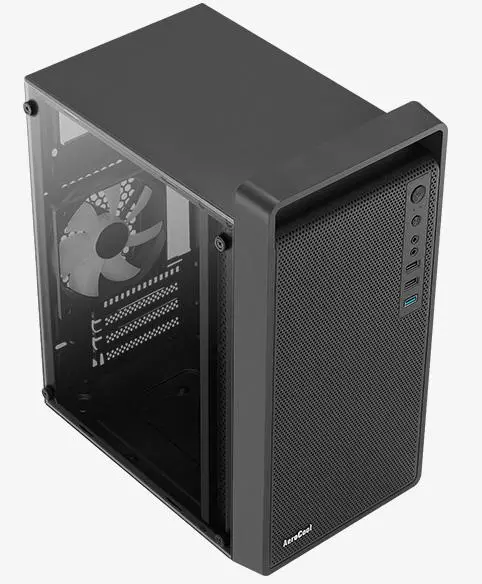 Obudowa Aerocool CS-109 RGB Czarny