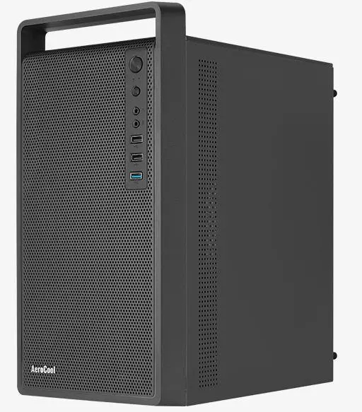 Obudowa Aerocool CS-109 RGB Czarny