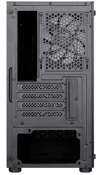 Obudowa Aerocool Hexform TG FRGB Czarny