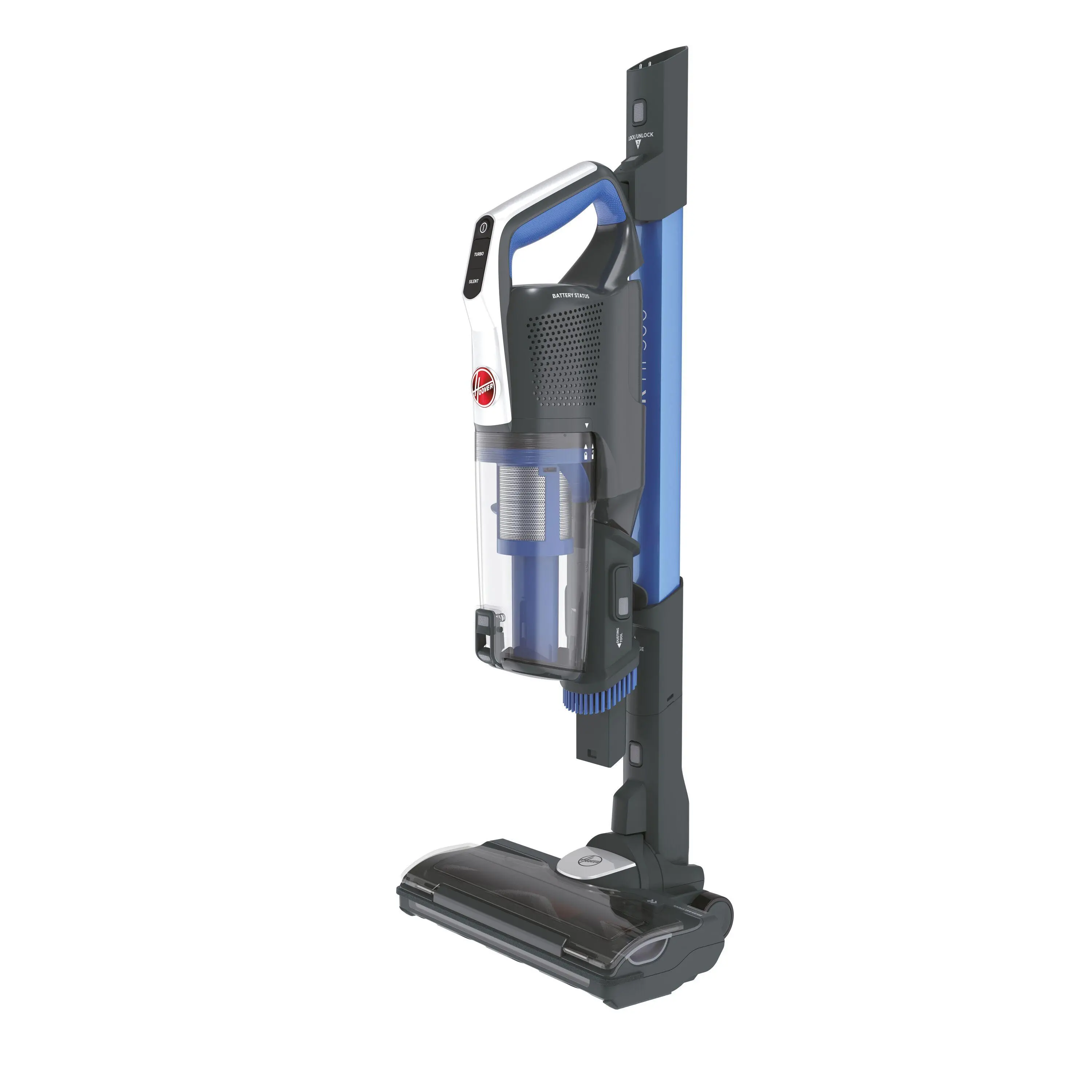 Odkurzacz Hoover H-Free 500 HF522STPE 011 ANTI TWIST 90min Wymienny akumulator