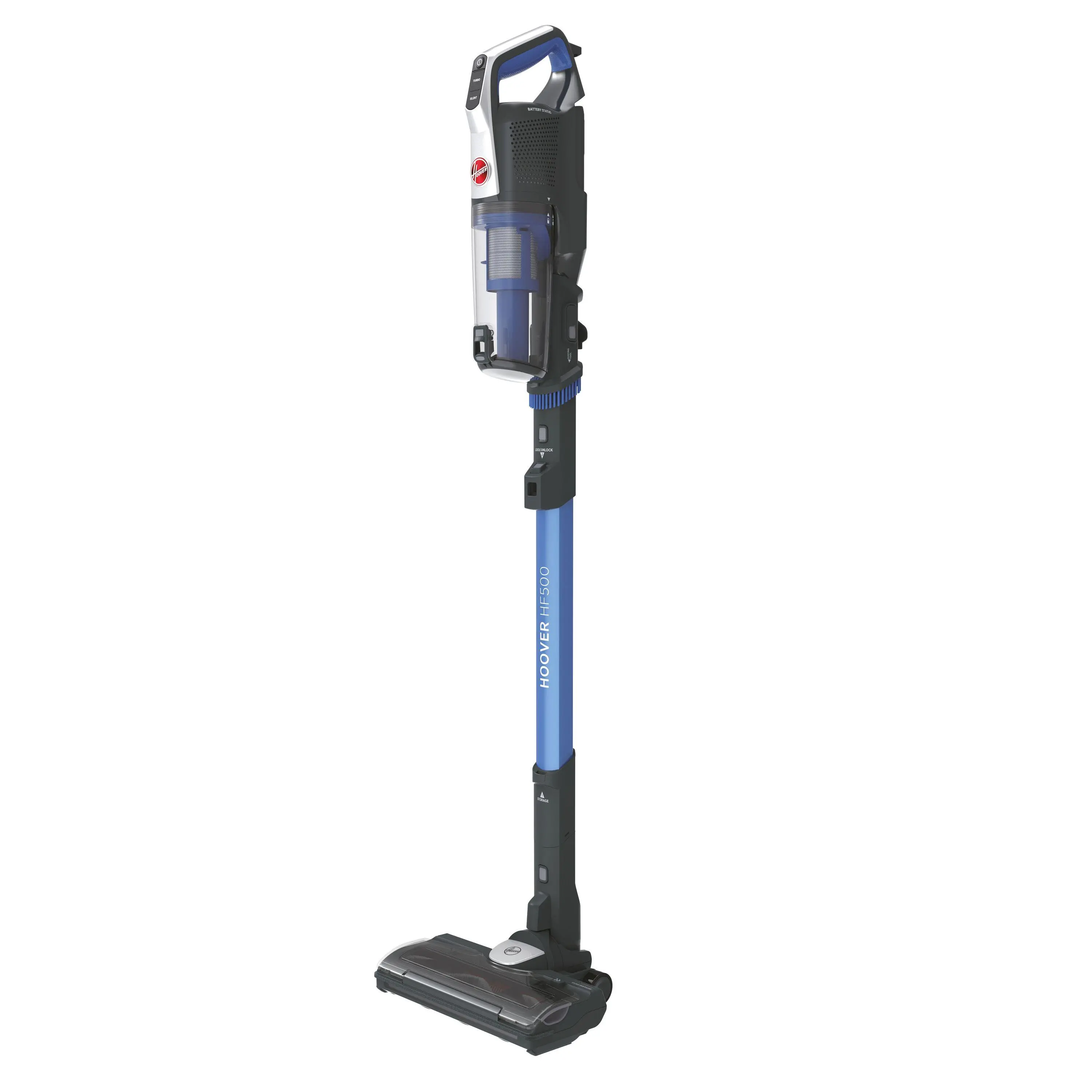 Odkurzacz Hoover H-Free 500 HF522STPE 011 ANTI TWIST 90min Wymienny akumulator