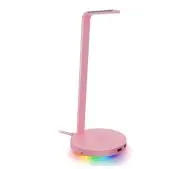 Razer Base Station Chroma V2 Quartz Różowy